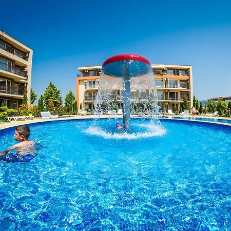 Apartment Waterpark Slantschew brjag